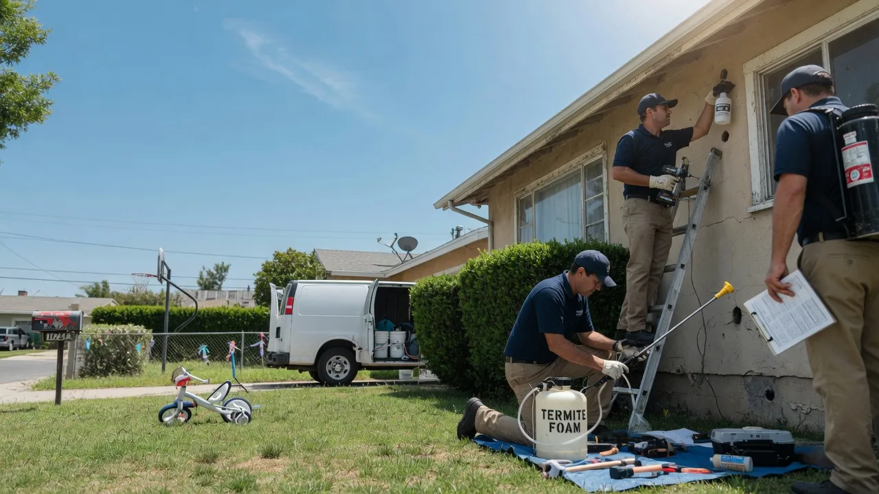 Emergency Pest Control in Woden, IA near me